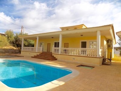 Villa te koop in Partaloa, Almeria