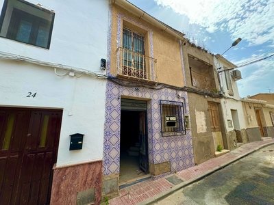 Casa de Pueblo en venta en Huercal-Overa, Almeria