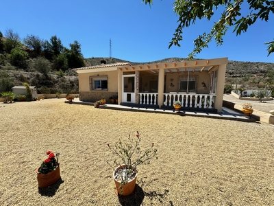 Villa for sale in Huercal-Overa, Almeria