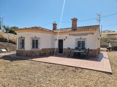 Villa for sale in Zurgena, Almeria