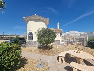 Villa for sale in Partaloa, Almeria