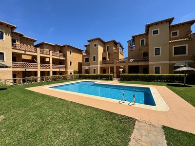 Apartment for sale in Valle del Este Golf, Almeria
