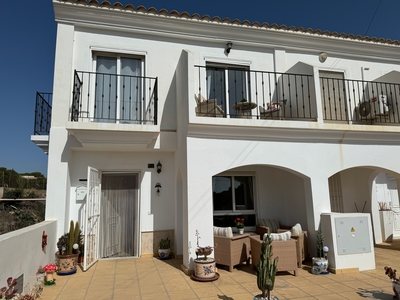 Duplex/Townhouse for sale in Alfaix, Almeria