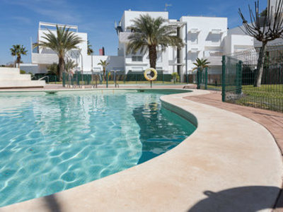 Appartement te koop in Vera Playa, Almeria