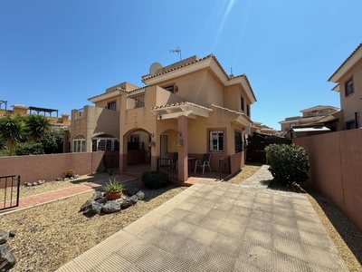 Duplex/Reihenhaus zum verkauf in Los Gallardos, Almeria