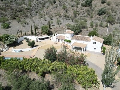 Cortijo/Finca te koop in Huercal-Overa, Almeria