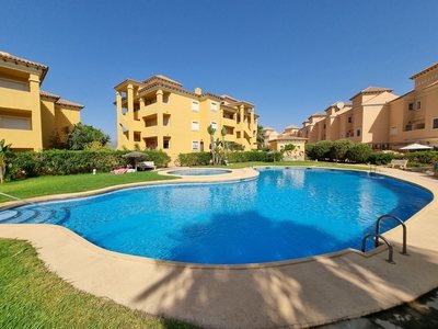 Appartement à vendre en Valle del Este Golf, Almeria