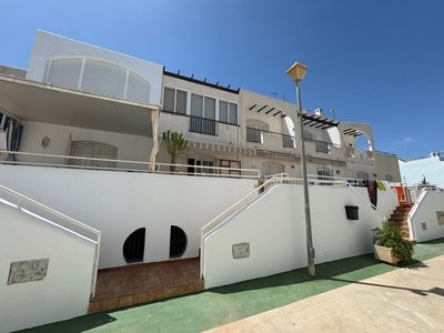 Duplex/Townhouse te koop in Mojacar, Almeria