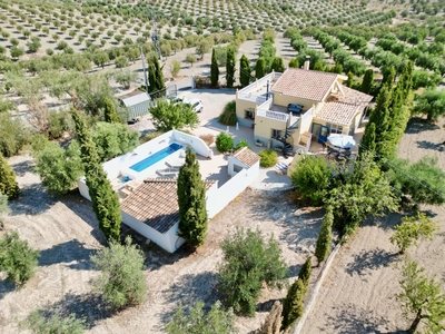 Villa for sale in Velez Rubio, Almeria