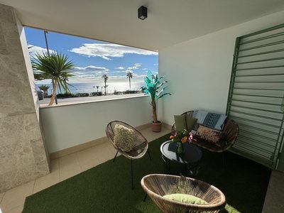 Apartment for sale in Mojacar, Almeria