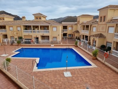 Duplex/Townhouse te koop in Los Lobos, Almeria