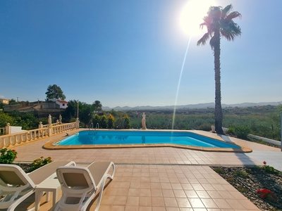 Villa for sale in Zurgena, Almeria