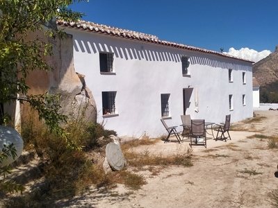 Cortijo/Finca for sale in Velez Blanco, Almeria