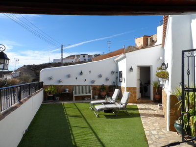 Cave House à vendre en Zujar, Granada