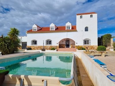 Villa à vendre en Albox, Almeria