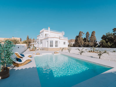 Villa te koop in Mojacar, Almeria