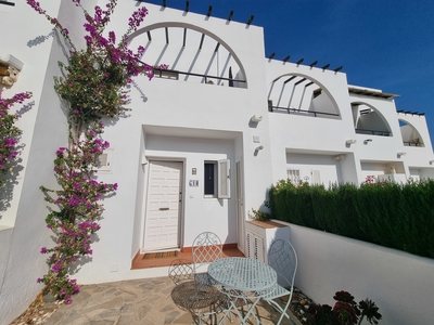 Duplex/Townhouse te koop in Mojacar, Almeria