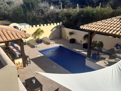 Villa zum verkauf in Mojacar, Almeria