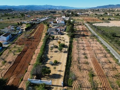 Villa en venta en Albox, Almeria