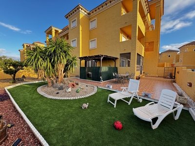 Appartement te koop in Valle del Este Golf, Almeria