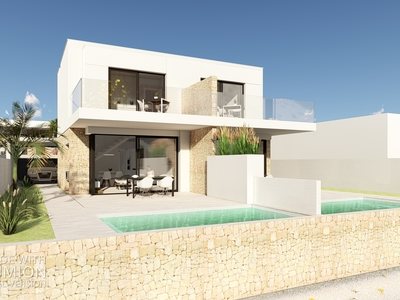 Duplex/Townhouse te koop in Valle del Este, Almeria