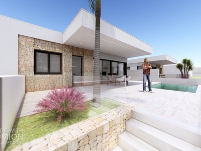 Villa te koop in Valle del Este, Almeria