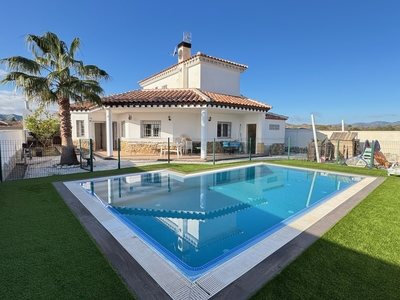 Villa zum verkauf in Arboleas, Almeria