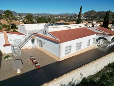 Villa te koop in Cantoria, Almeria