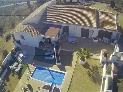 Villa te koop in Seron, Almeria