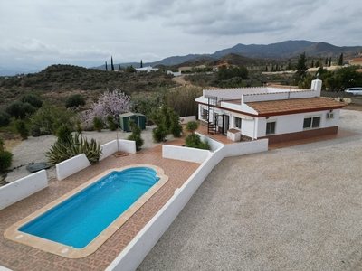 Villa te koop in Partaloa, Almeria